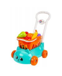 Technok prekybinis vėžimėlis-katinas 46 cm 7570