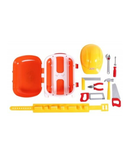 Įrankių rinkinys lagamine TECHNOK, 34.5 cm