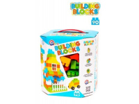 Technok konstruktorius 90 detalių