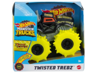 HOT WHEELS MONSTER TRUCK automobilis Twister Tredz Ragin Cage
