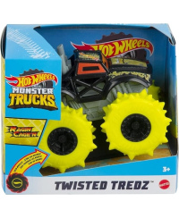 HOT WHEELS MONSTER TRUCK automobilis Twister Tredz Ragin Cage