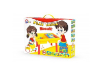 Technok stalas su mozaika 43 cm