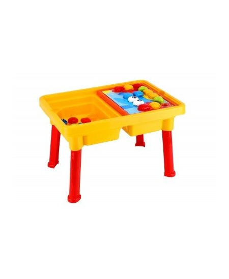 Stalas su mozaika TECHNOK, 43 cm