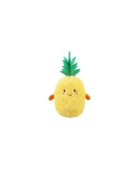 Minkštas žaislas SOFTLINGS FOODIES Ananasas, 16 cm