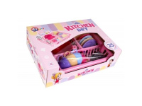 Technok virtuvėlės įrankių rinkinys 23 vnt 7082