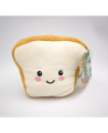 Minkštas pliušinis skrebutis SOFTLINGS FOODIES, 15 cm