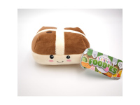 Softlings Foodies minkšta pliušinė bandelė 15 cm