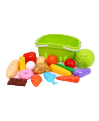 Technok maisto produktų rinkinys 27 cm
