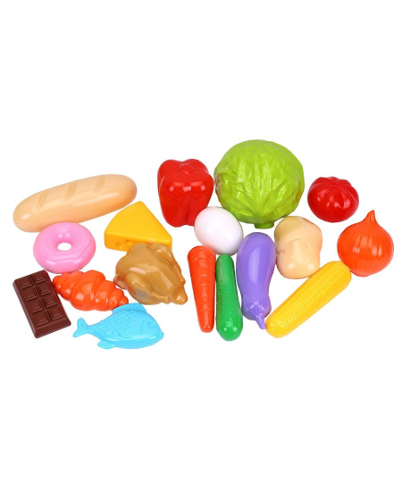 Maisto produktų rinkinys TECHNOK, 27 cm