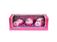 Technok  mini automobilių rinkinys  3 vnt