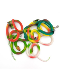 Antistresinė guminė Gyvatė  70 cm