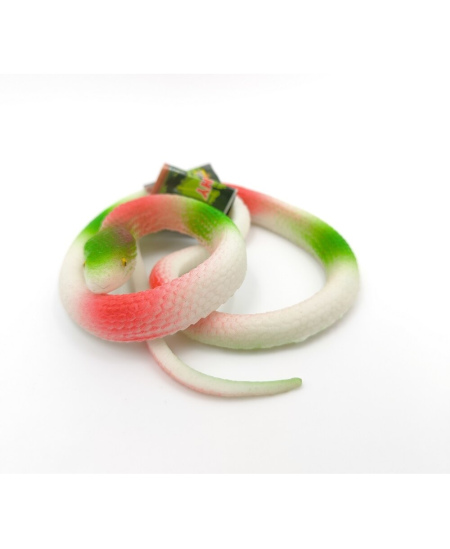 Antistresinė guminė gyvatė, 70 cm