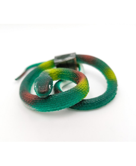 Antistresinė guminė gyvatė, 70 cm