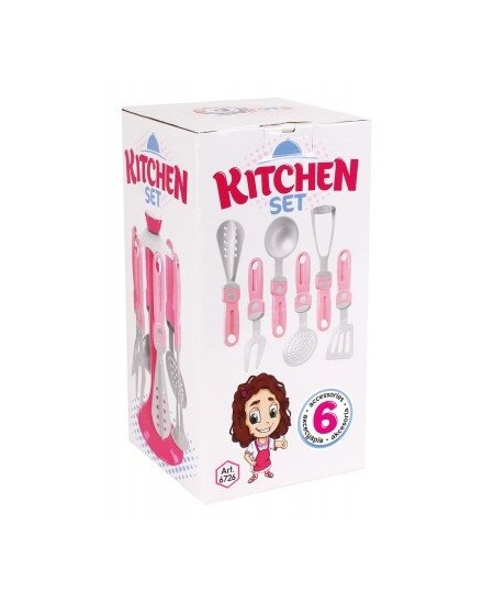 Virtuvės įrankių rinkinys TECHNOK