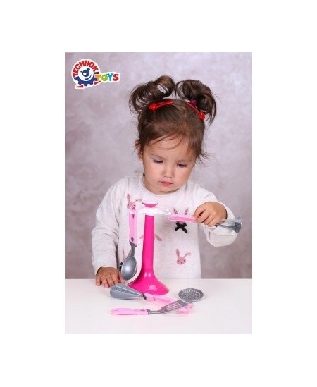 Virtuvės įrankių rinkinys TECHNOK