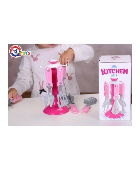 Virtuvės įrankių rinkinys TECHNOK