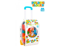 Technok konstruktorius lagamine 90 detalių 6085