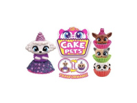 Meškiukas - keksiukas-siurprizas