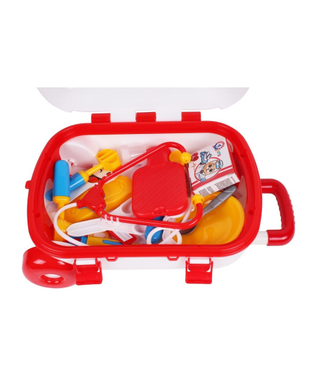 Gydytojo rinkinys lagamine TECHNOK, 34.5 cm