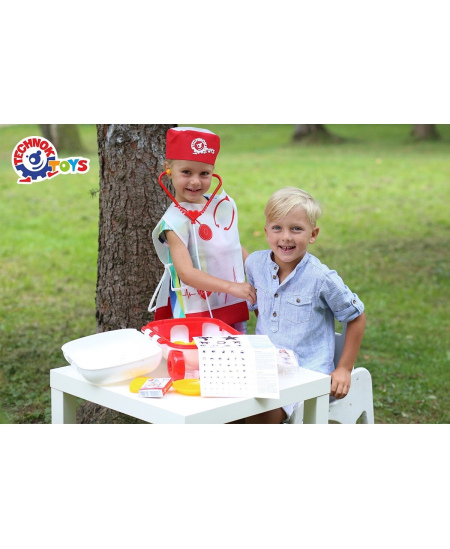 Gydytojo rinkinys lagamine TECHNOK, 34.5 cm