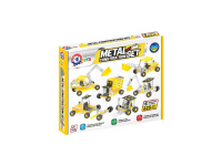 Technok metalinis konstruktorius 6 modelių rinkinys 9031