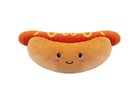 Softlings Foodies minkštas pliušinis dešrainis 16 cm