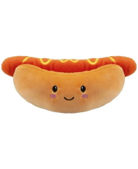 Softlings Foodies minkštas pliušinis dešrainis 16 cm