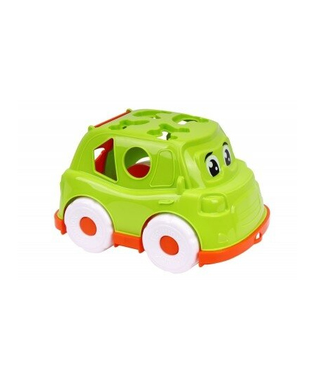 Autobusas - rūšiuoklis TECHNOK, 25 cm