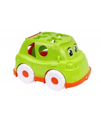 Technok autobusas - rūšiuoklis 25 cm