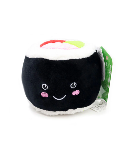 Minkštas pliušinis sušis SOFTLINGS FOODIES, 16 cm