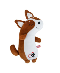 Fancy minkštas korgis 28 cm