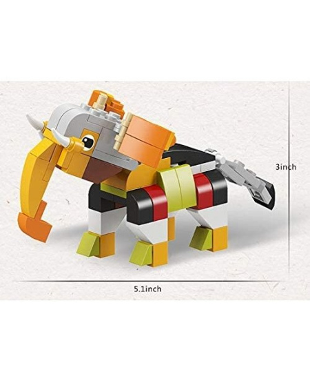 Mini konstruktorius Animal Kingdom