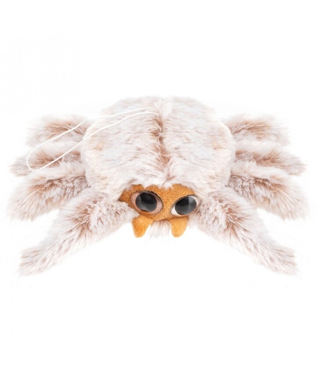 Minkštas žaislas voras FANCY, 7 cm