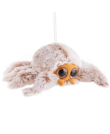 Minkštas žaislas voras FANCY, 7 cm