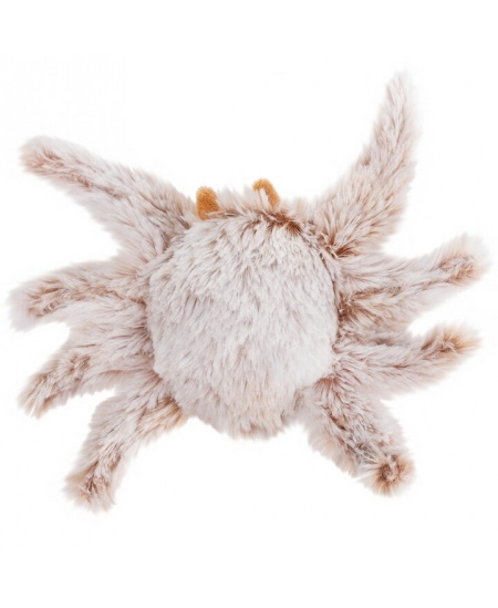 Minkštas žaislas voras FANCY, 7 cm