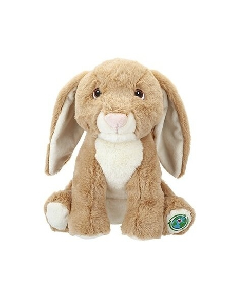 Minkštas žaislas Triušis, 28 cm