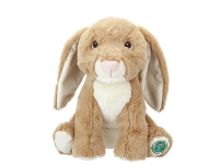 Minkštas žaislas Triušis 28 cm