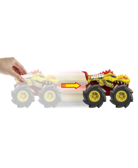Automobilis HOT WHEELS Monster Truck Twister Tredz "Mega Wrex