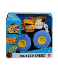 HOT WHEELS MONSTER TRUCK automobilis Twister Tredz Bone Shaker