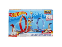 HOT WHEELS trasa Action Pista Campionilor