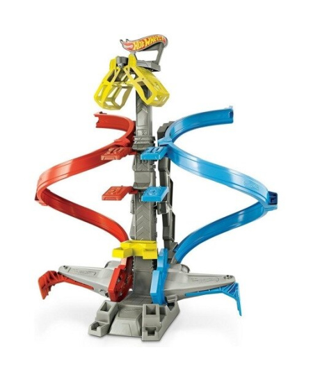 Trasa HOT WHEELS Action Pista Campionilor