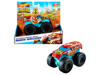 HOT WHEELS MONSTER TRUCK automobilis Roarin Wreckers Demo Derby CU Funct II