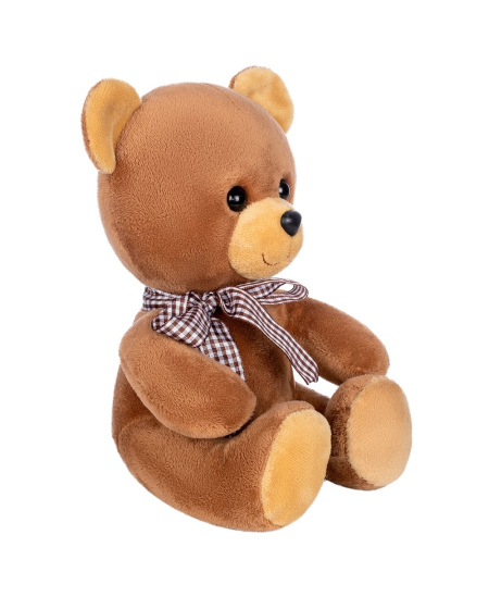 Minkštas meškiukas Rikis FANCY, 20 cm