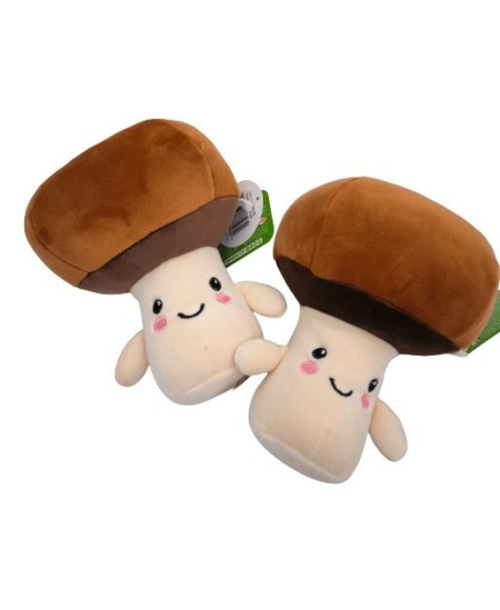 Minkštas žaislas grybas SOFTLINGS FOODIES, 16 cm