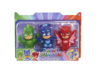 PJ MASKS Vandens purkštukai Pižamų herojai 3 vnt