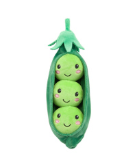 Softlings Foodies minkštas žaislas žirneliai 16 cm