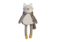 HAPPY HORSE barškutis Lapė 28 cm