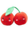 Minkštas žaislas vyšnios SOFTLINGS FOODIES, 16 cm