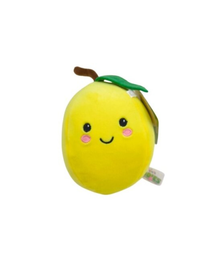 „Gemini“ pasakė Minkštas žaislas citrina SOFTLINGS FOODIES, 16 cm