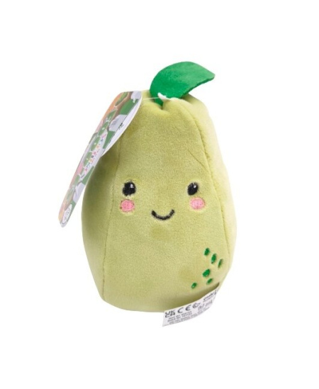 „Gemini“ pasakė Minkštas žaislas kriaušė SOFTLINGS FOODIES, 16 cm